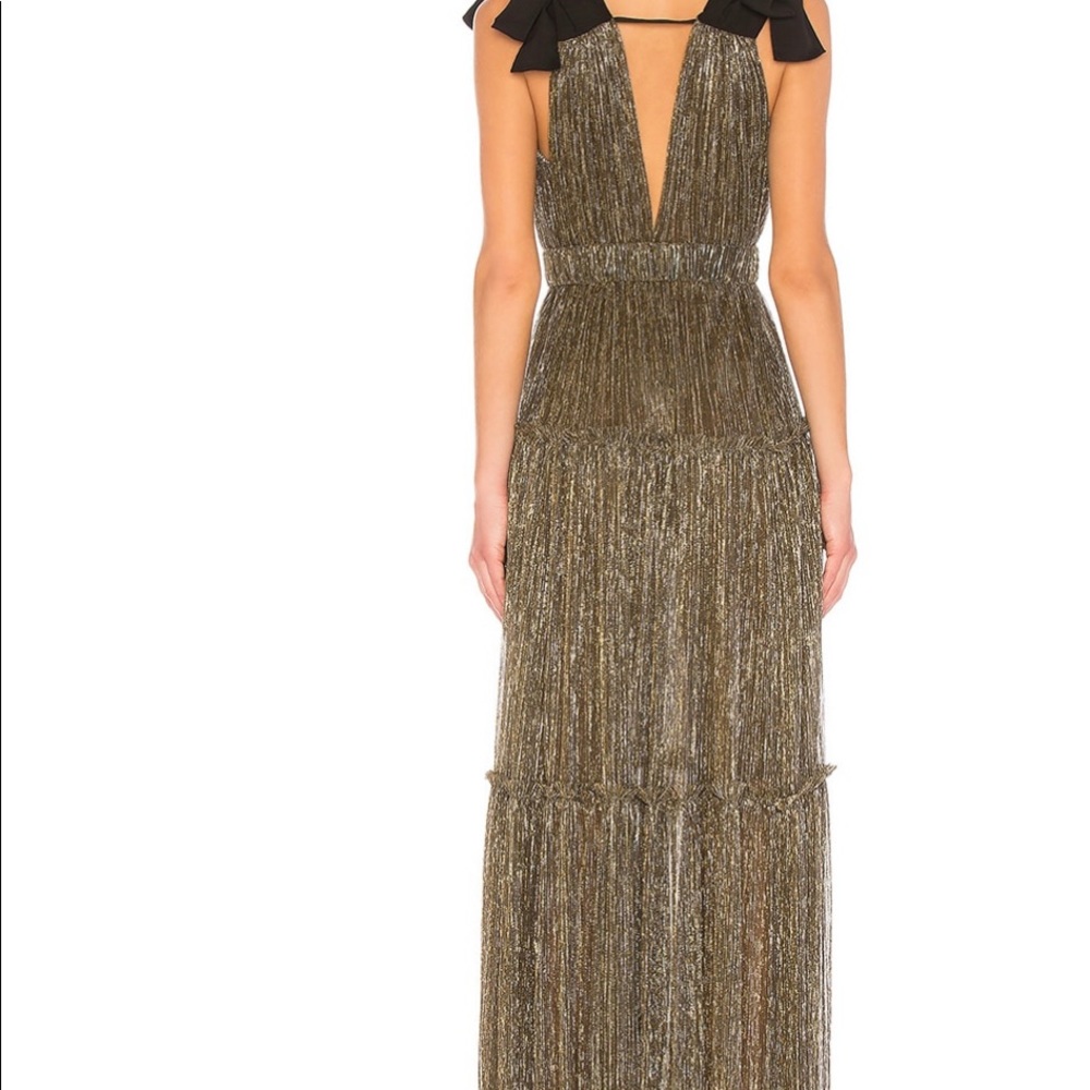 Bnwot Sabina Musayev Ray Dress - Gem